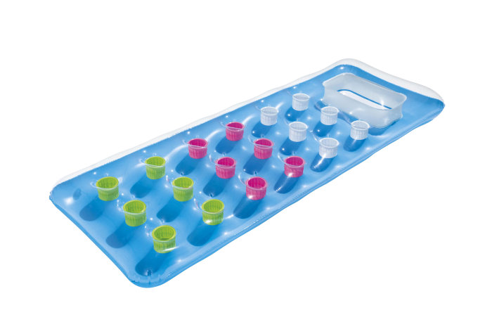 Luftmadrass til bassenget 188 x 71 cm